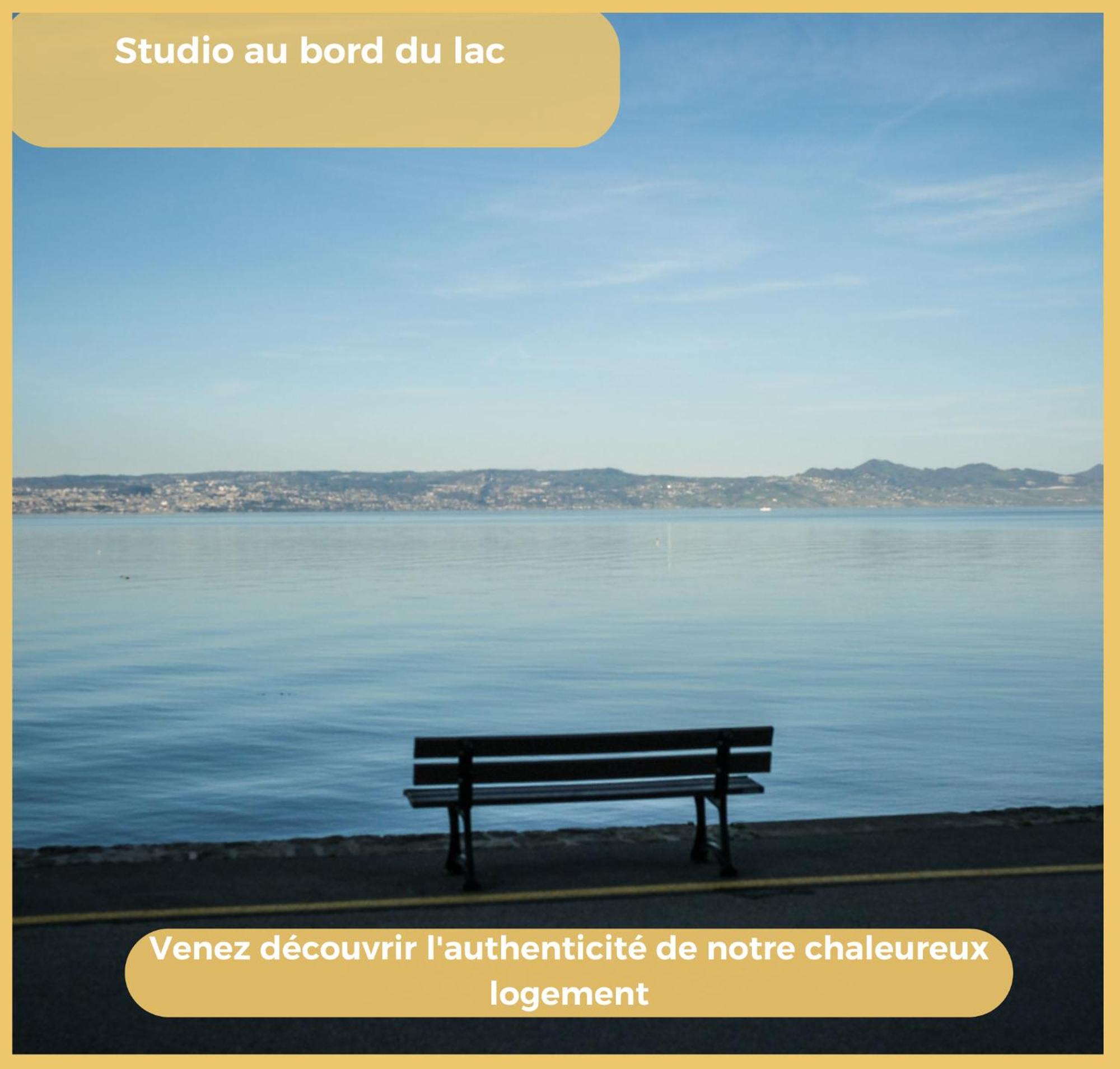 Chez Berstudio I Rdc I Publier Eksteriør bilde